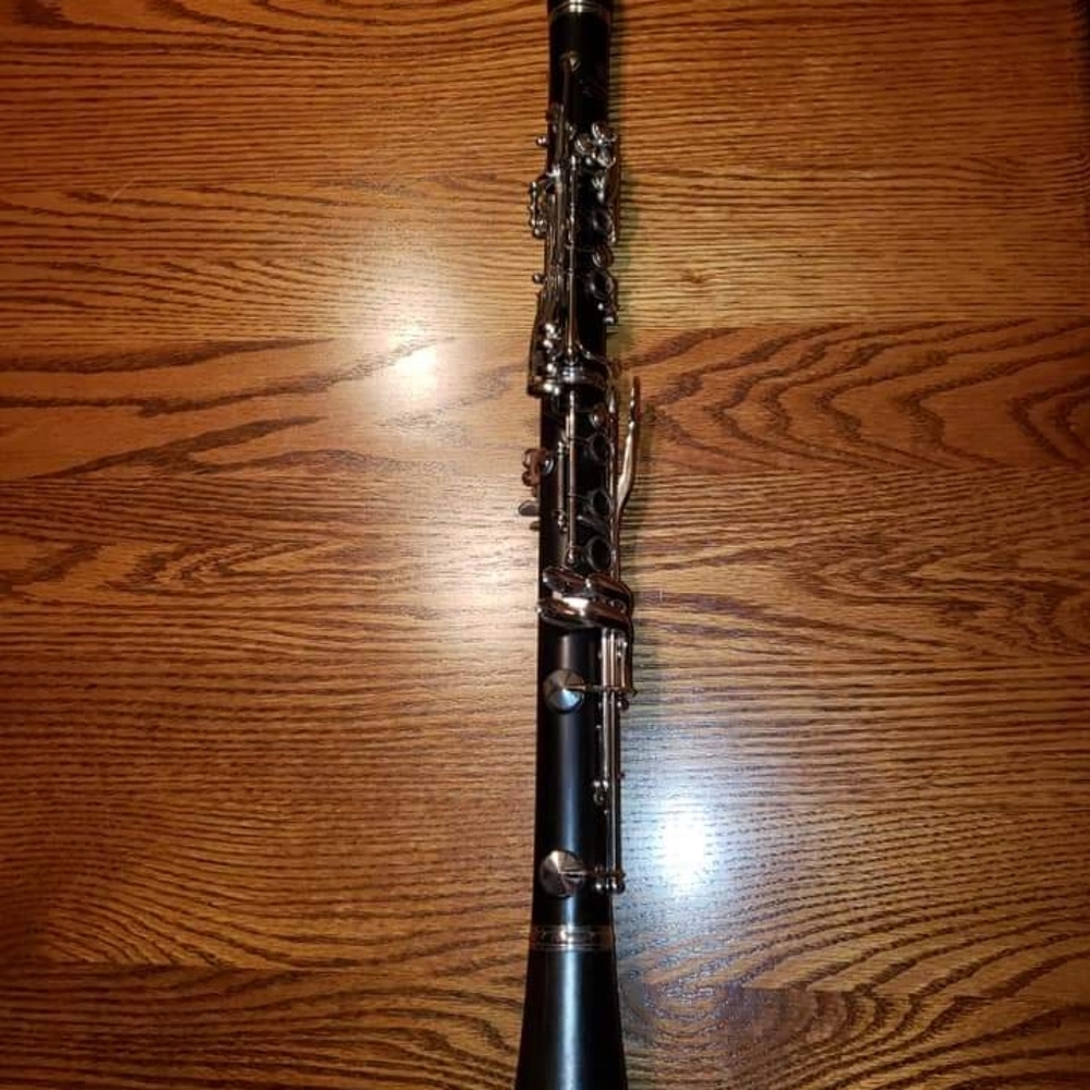 Yamaha YCL400 Wood Clarinet